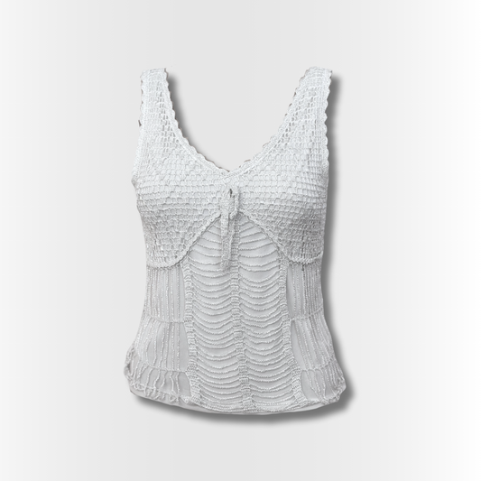 Sparkly top