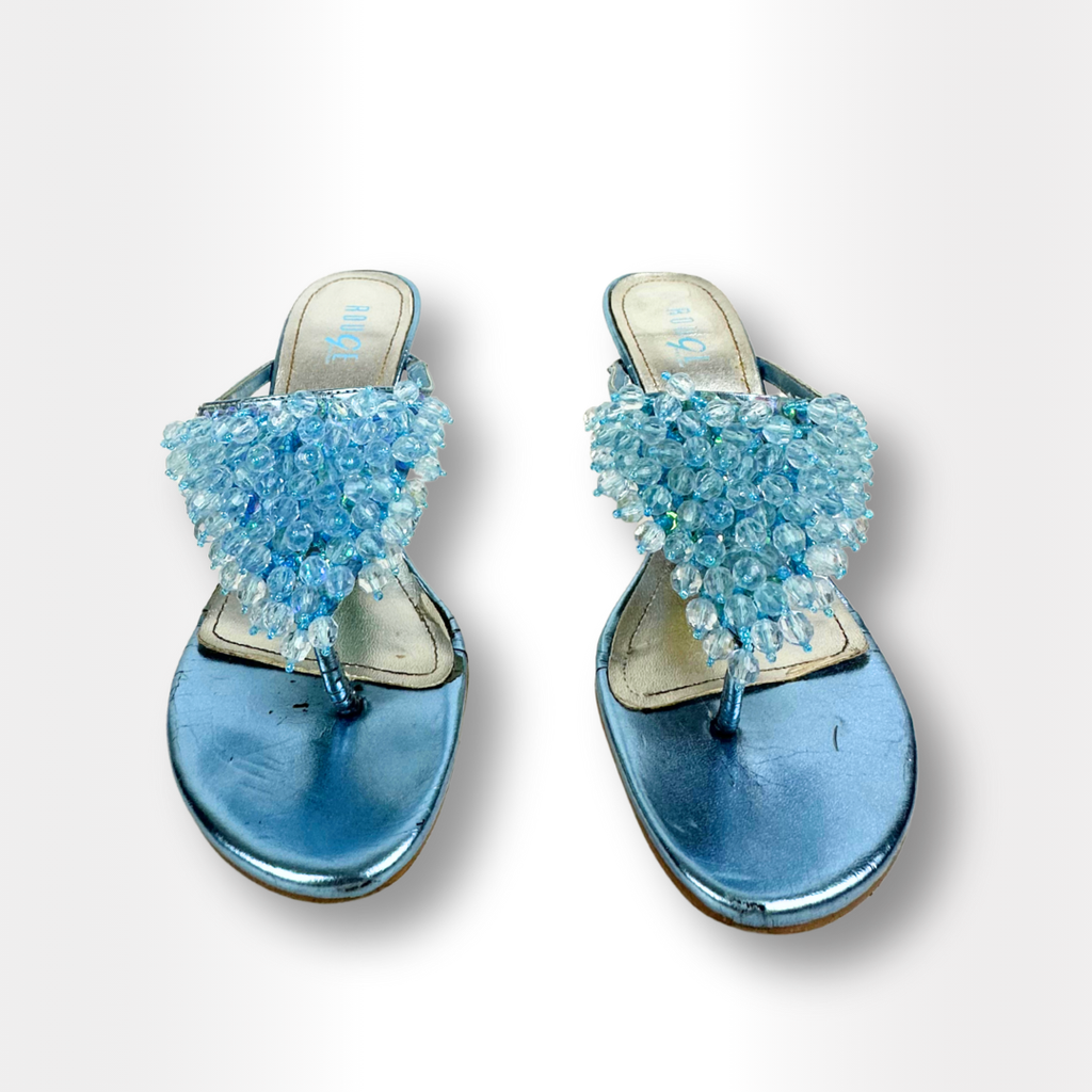 Pretty Party Sandals