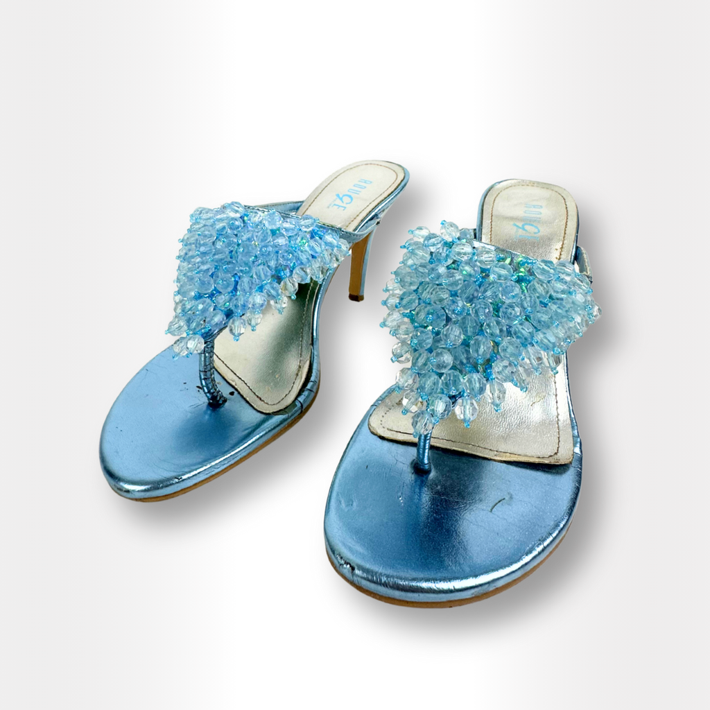 Pretty Party Sandals