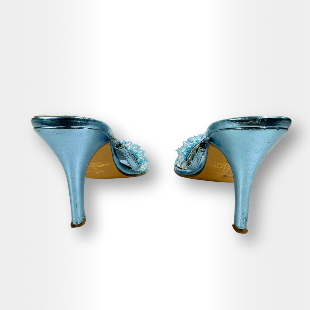 Pretty Party Sandals