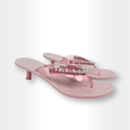 Perfect pink sandal