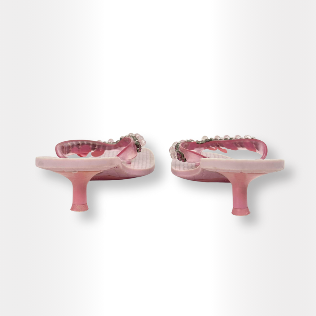 Perfect pink sandal