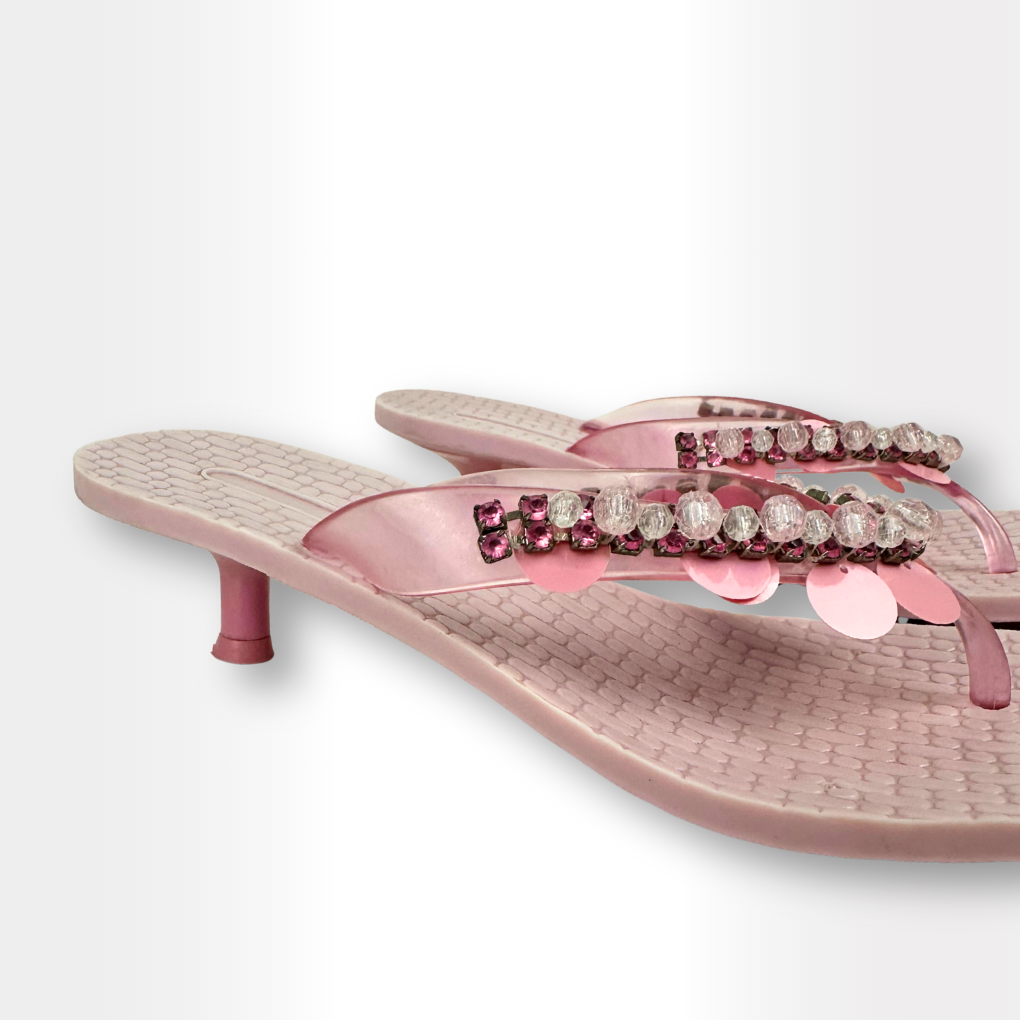 Perfect pink sandal