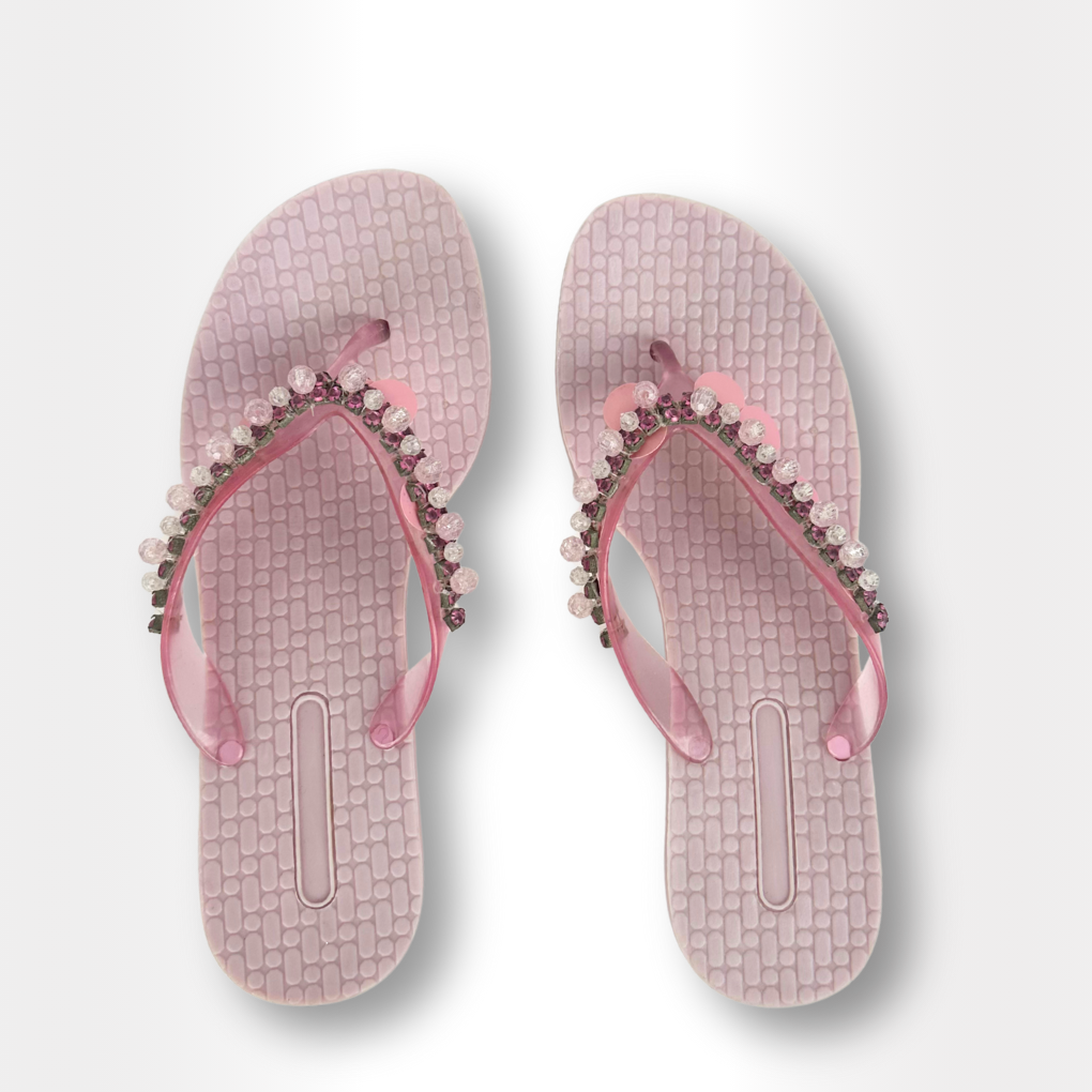 Perfect pink sandal