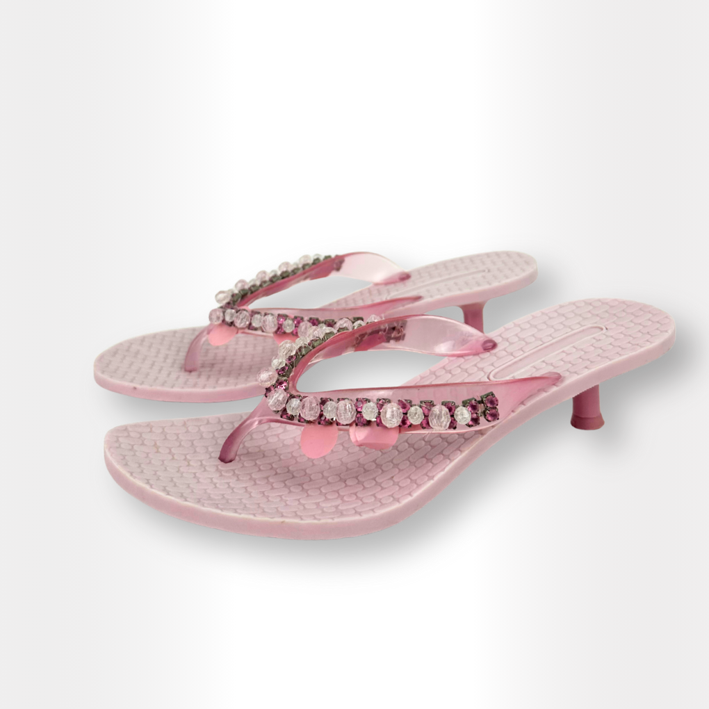 Perfect pink sandal