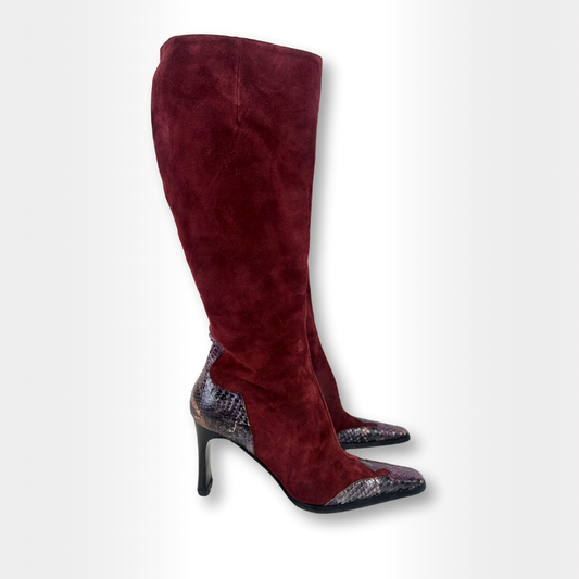 Sexy Snake Boot