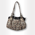 Baggy Snake Tote