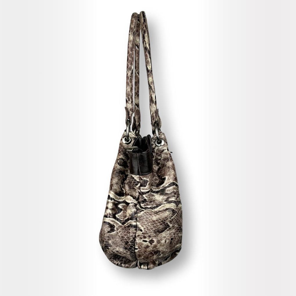 Baggy Snake Tote