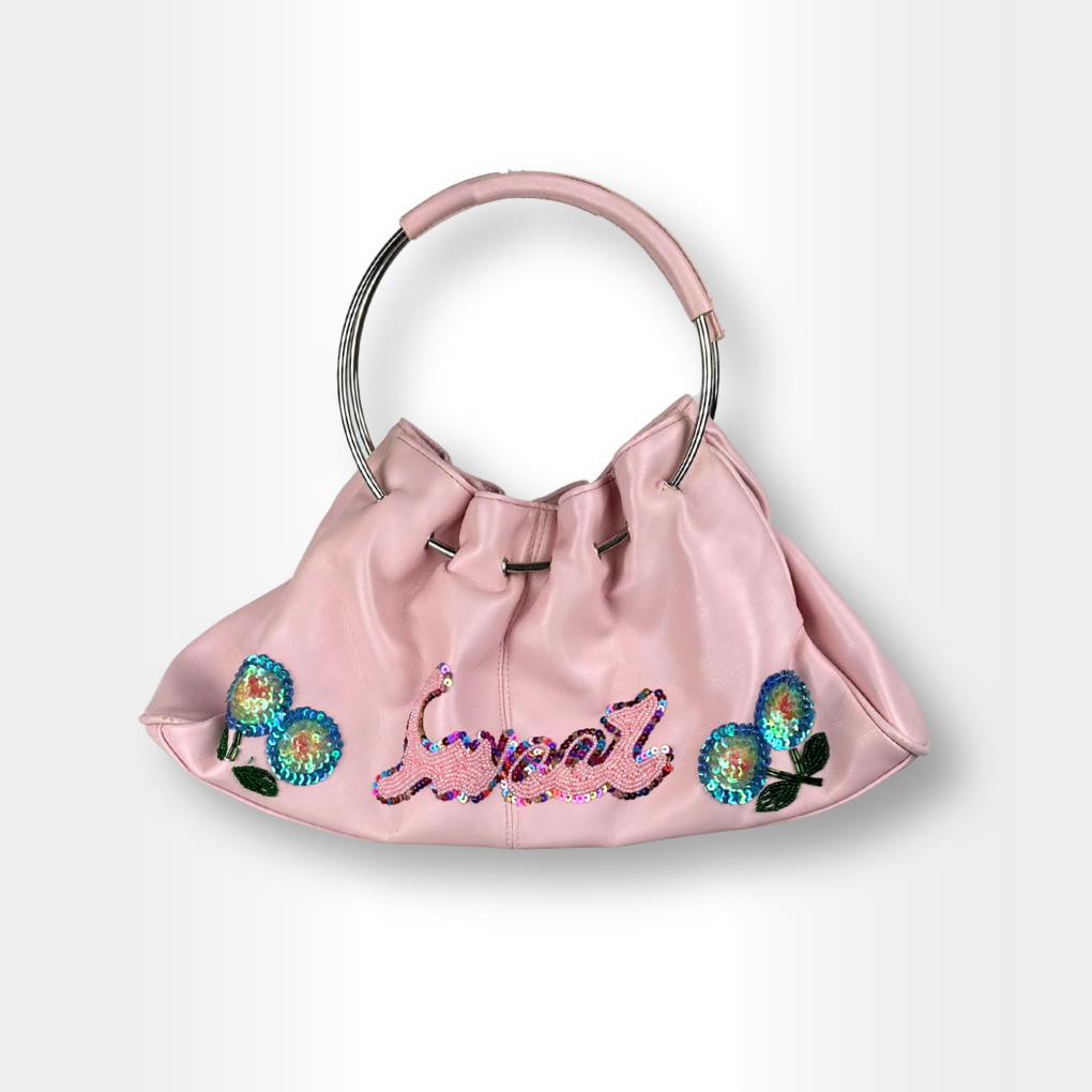 Pretty Pink Purse