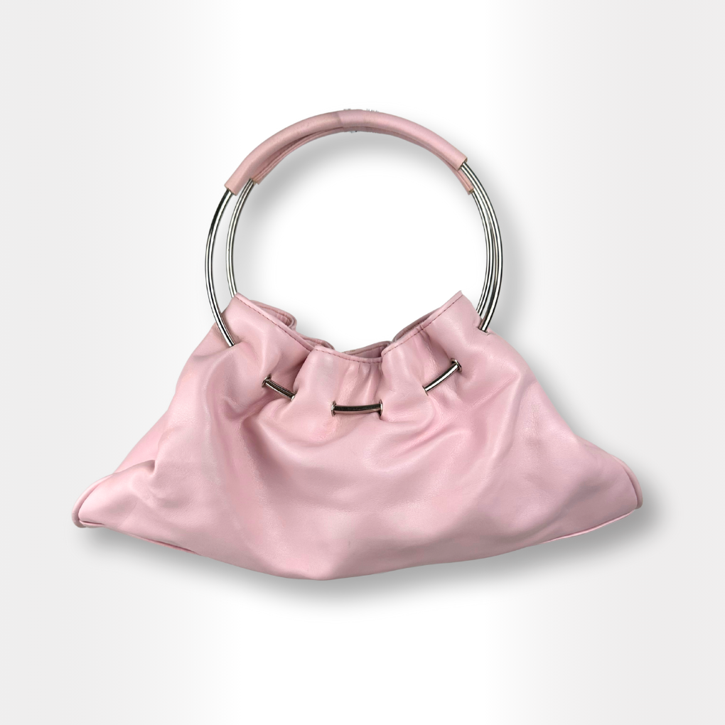 Pretty Pink Purse