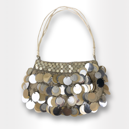 Mini Sequin Bag