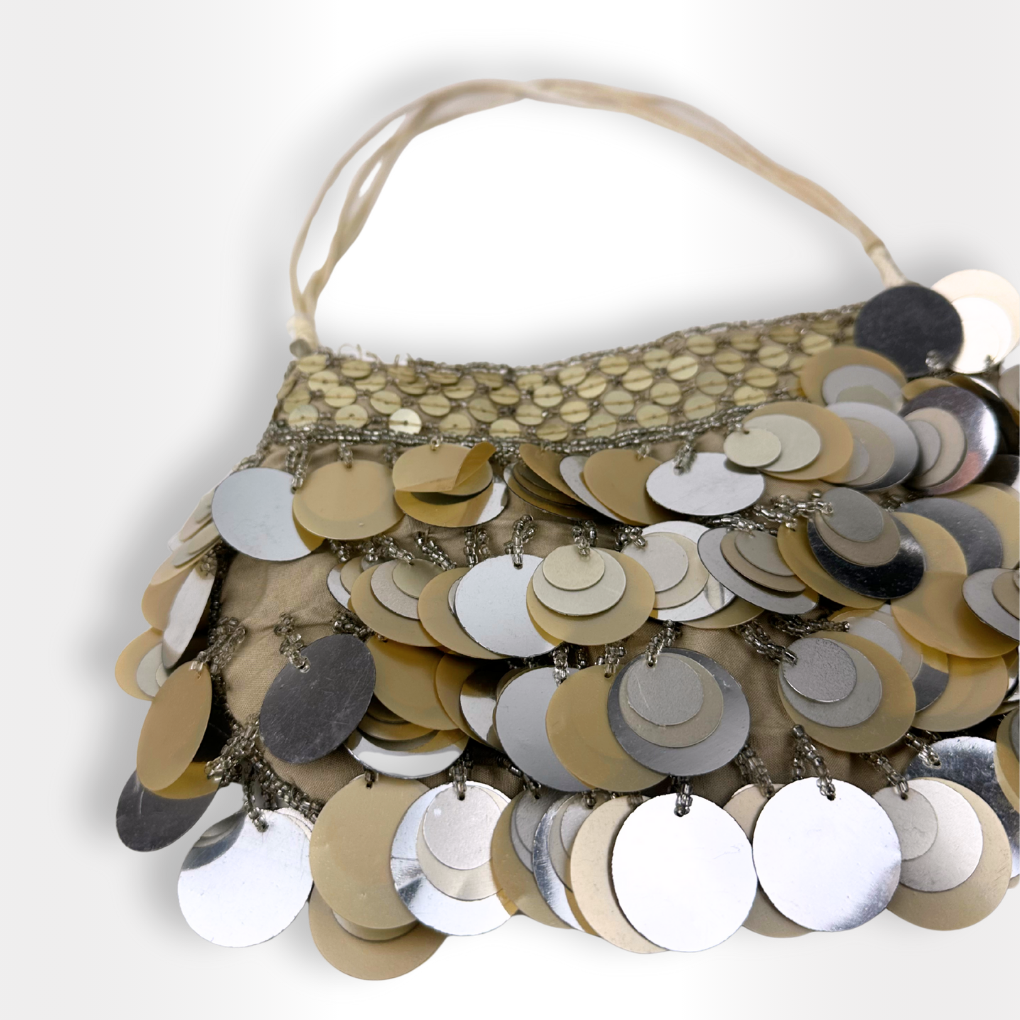 Mini Sequin Bag