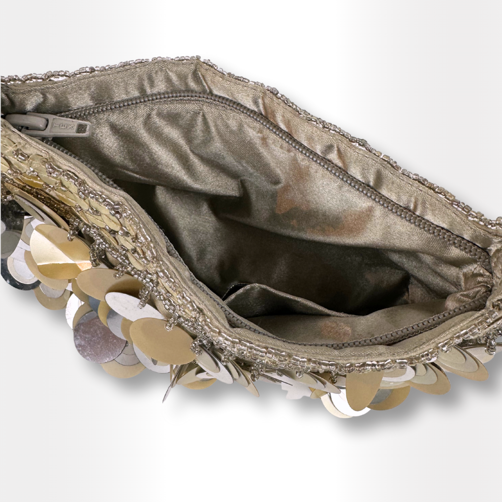 Mini Sequin Bag