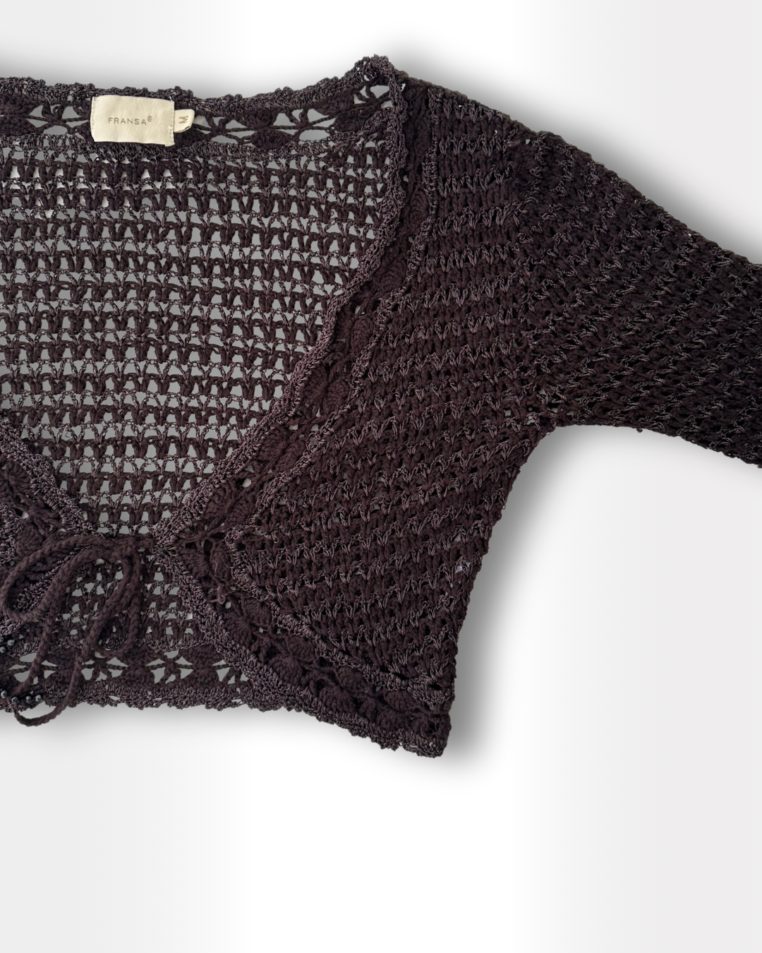 Crochet Bolero