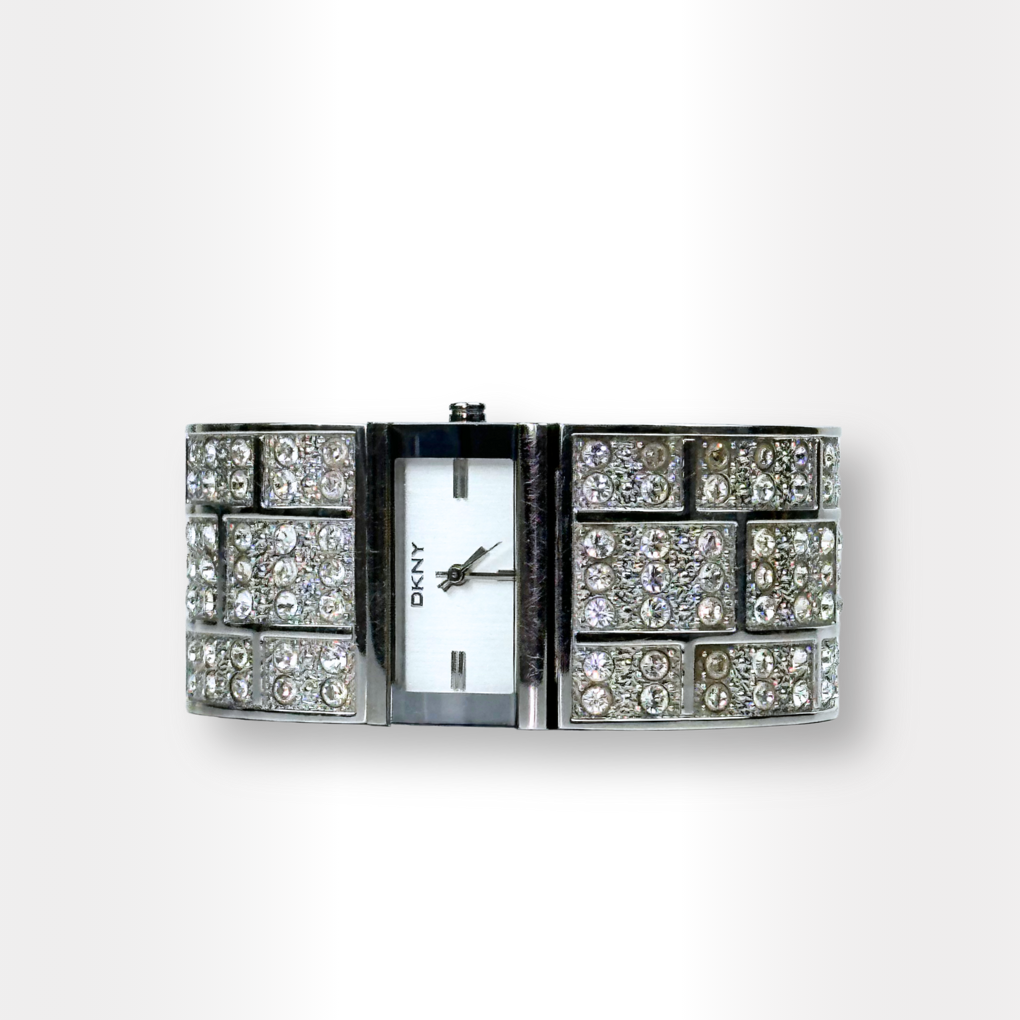 DKNY cuff watch