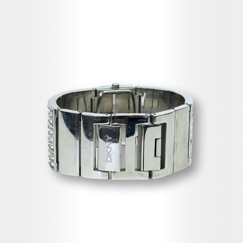 DKNY cuff watch