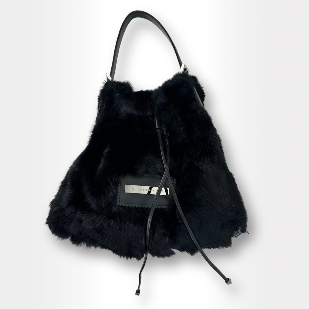 Perfect fur tote