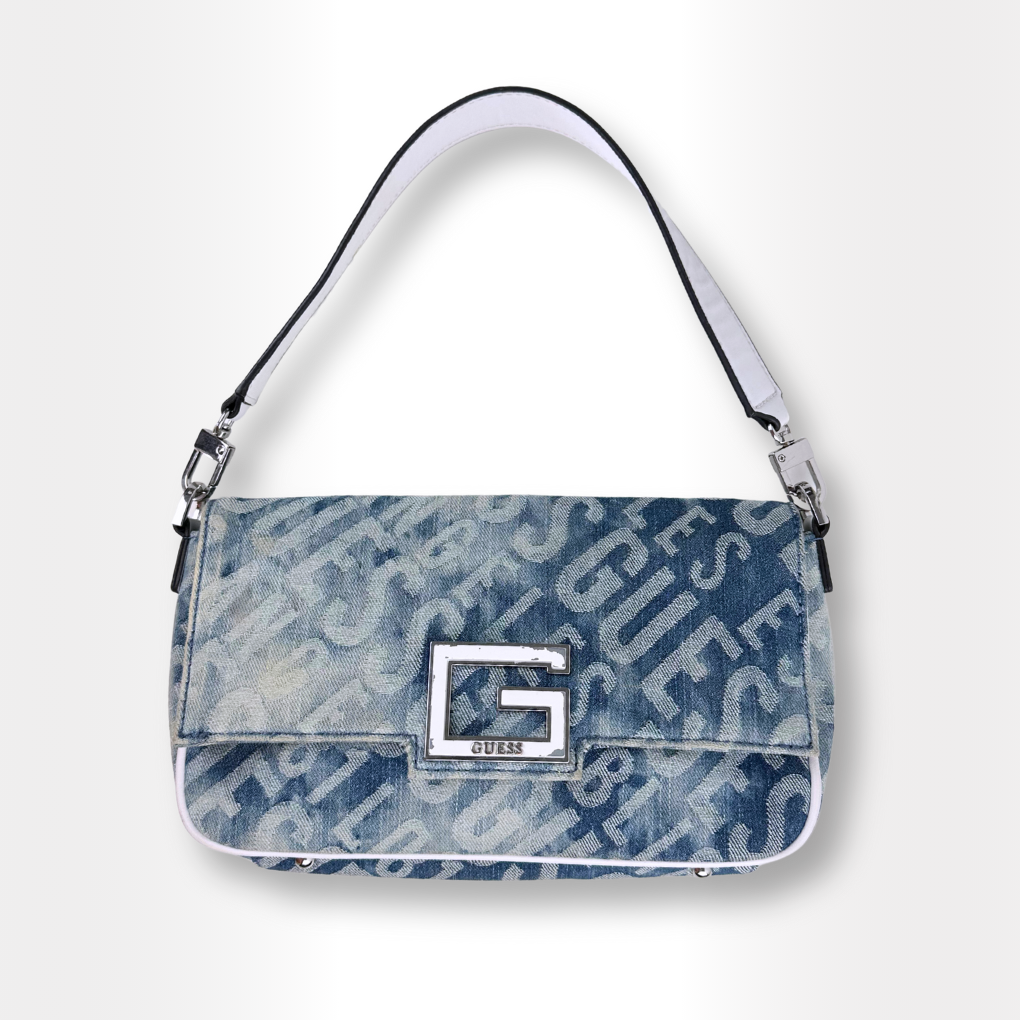 Guess Denim Bag