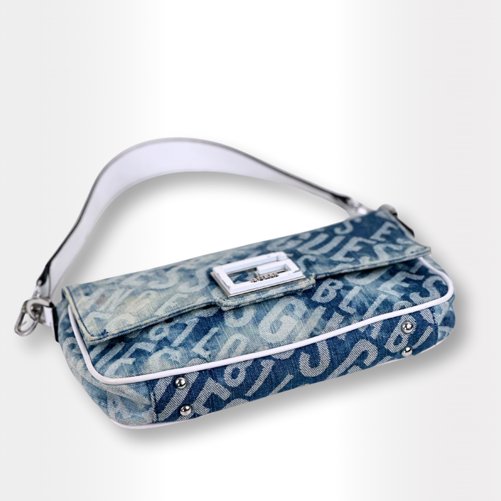 Guess Denim Bag