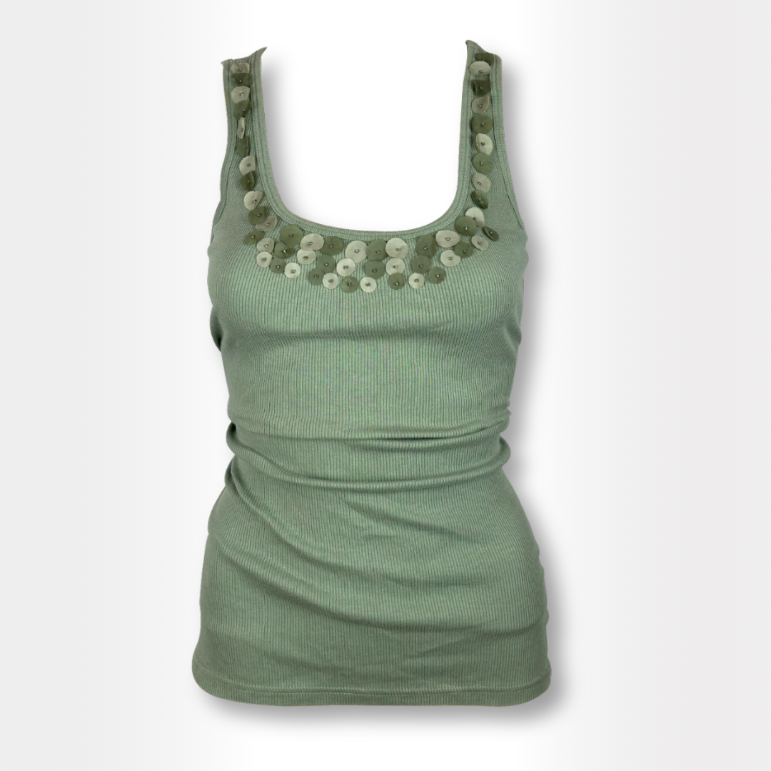 Perfect Green Tank