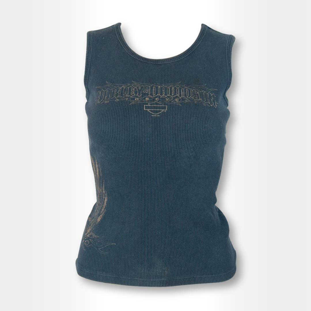 Perfect Harley Tank